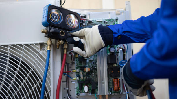 Best Residential HVAC Services  in Lindstrom, MN